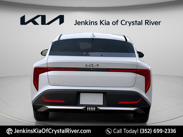 2025 Kia K4 EX - Photo 7