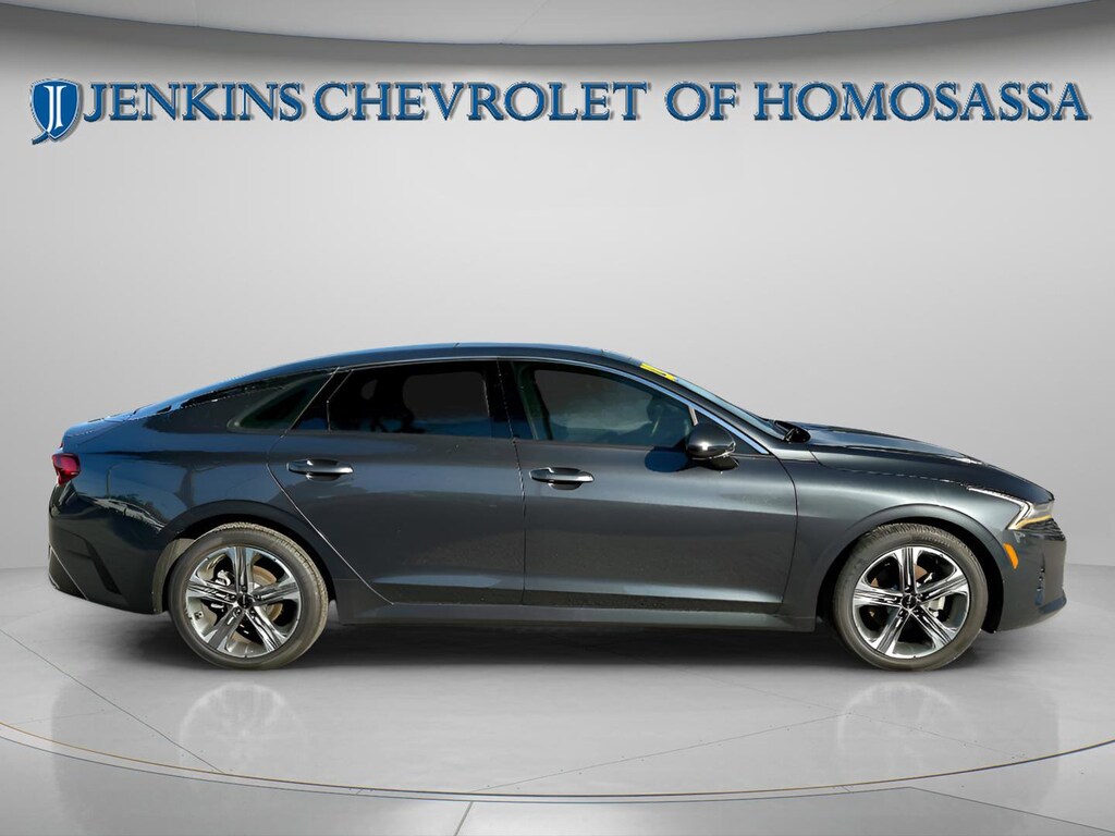 Used 2023 Kia K5 EX Sedan