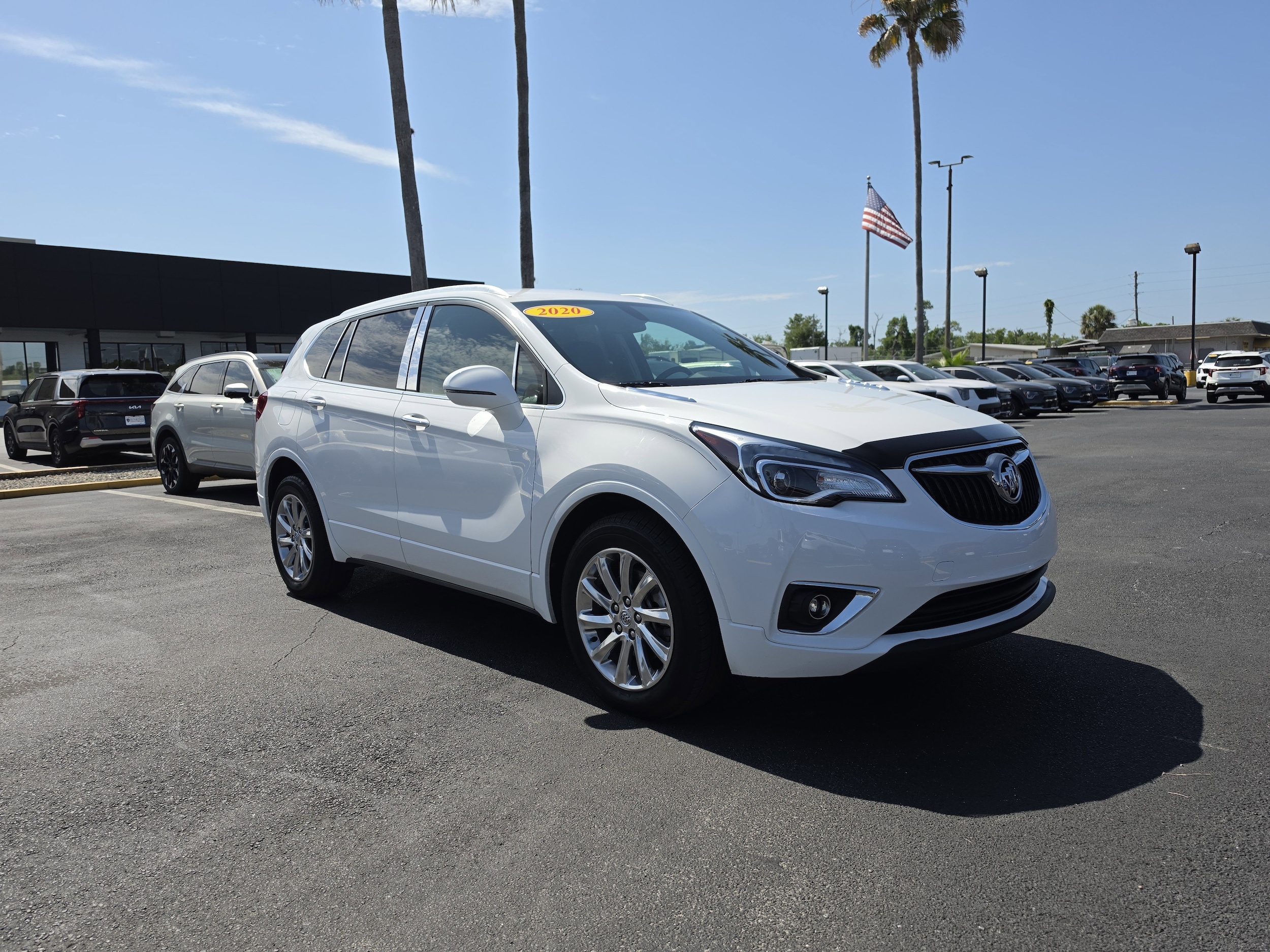 2020 Buick Envision