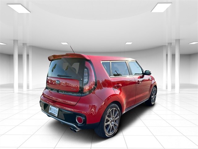 2019 Kia Soul Exclaim photo 3
