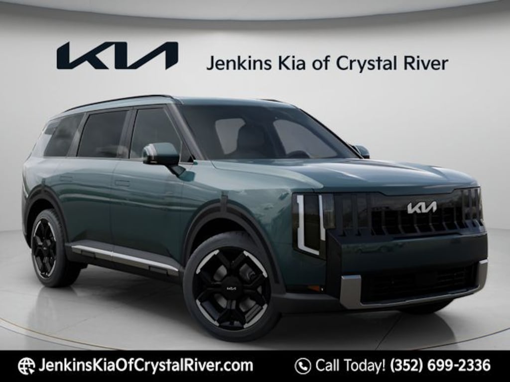 New 2027 Kia Telluride EX SUV