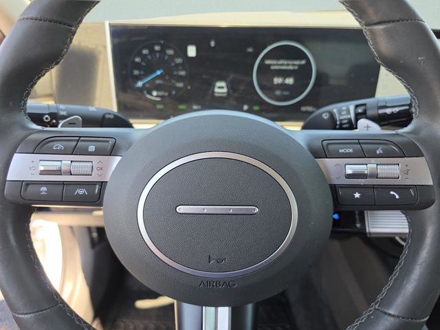 2025 Hyundai Sonata Hybrid Limited - Photo 38