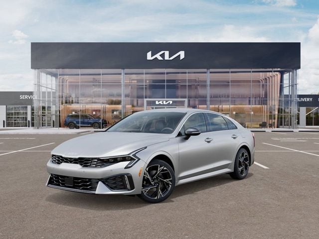 2026 Kia Optima GT-Line FWD's photo