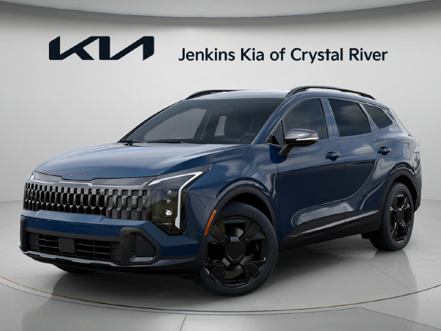 2027 Kia Sportage Plug-In Hybrid