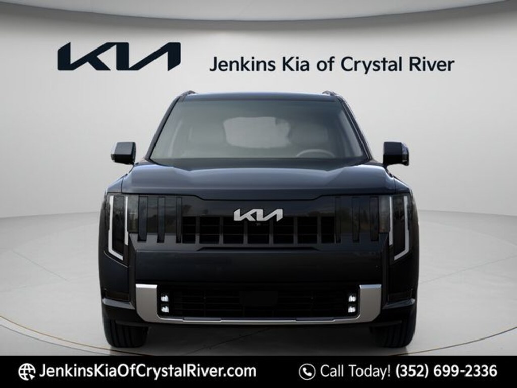 New 2027 Kia Telluride Hybrid SX-Prestige SUV