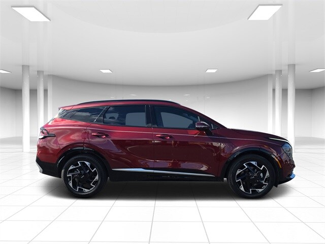 2023 Kia Sportage photo 2