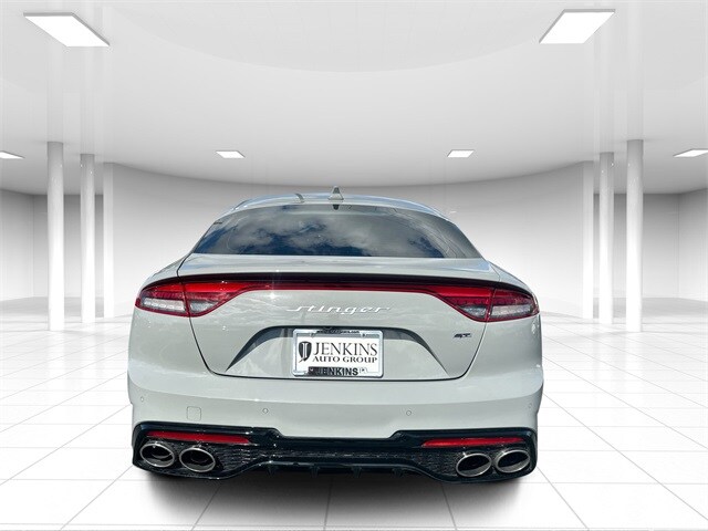 2023 Kia Stinger GT2 photo 4