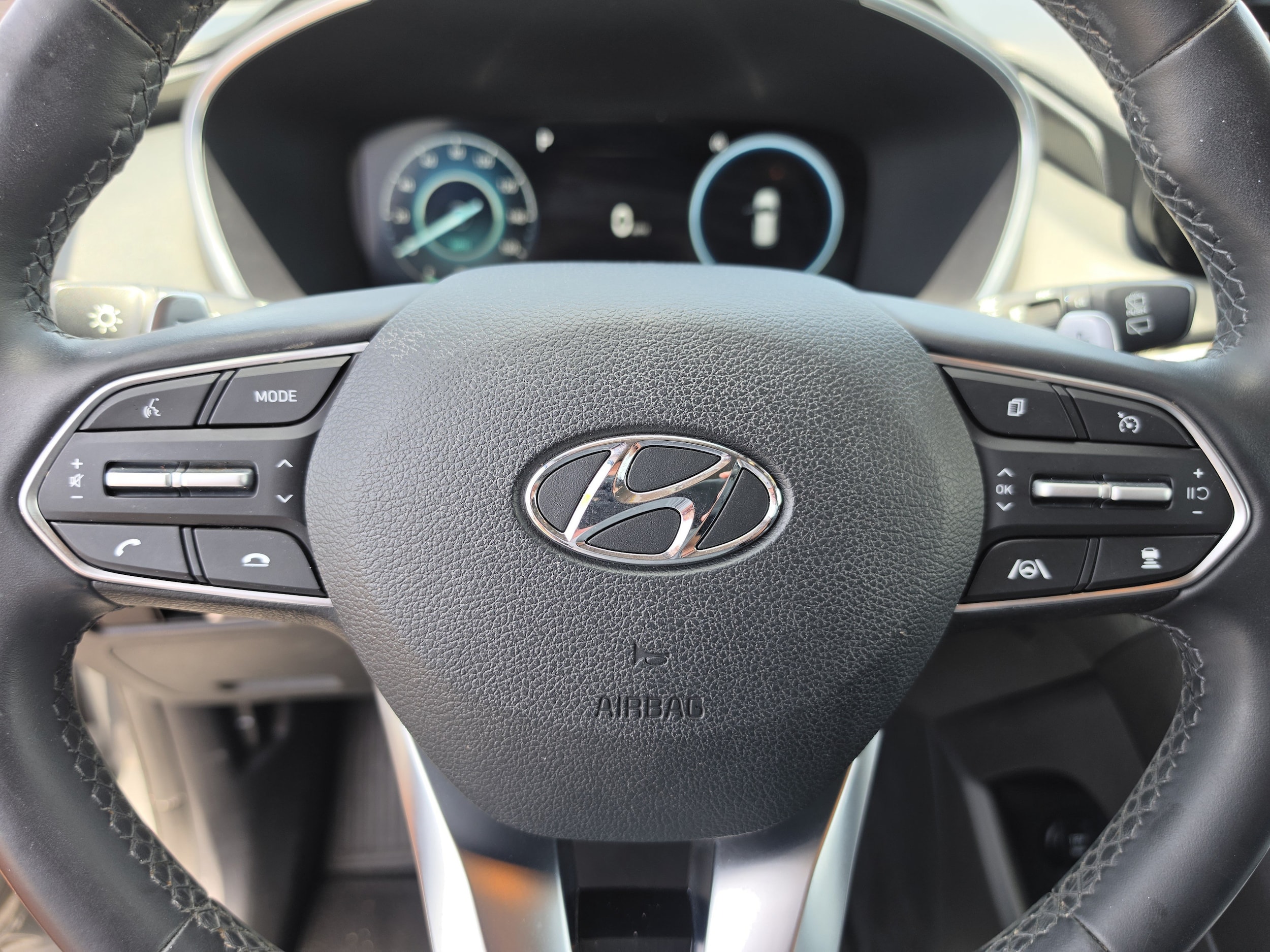 2021 Hyundai Santa Fe SEL - Photo 40
