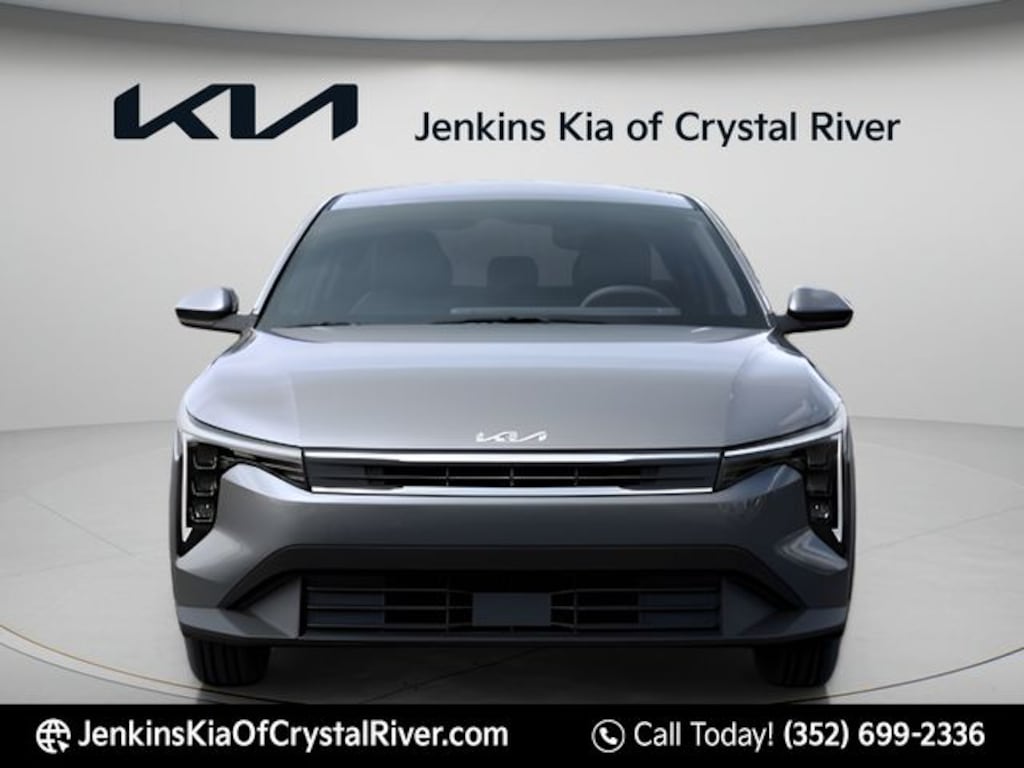 New 2026 Kia K4 LXS Sedan