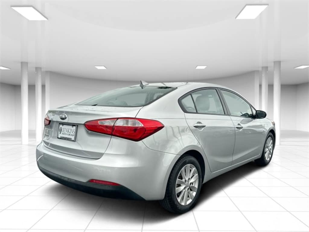 Used 2014 Kia Forte LX Sedan