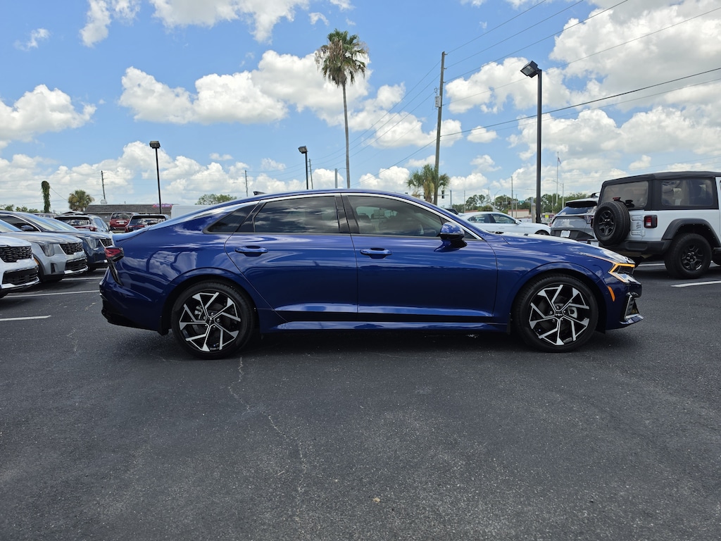 Used 2025 Kia K5 EX Sedan