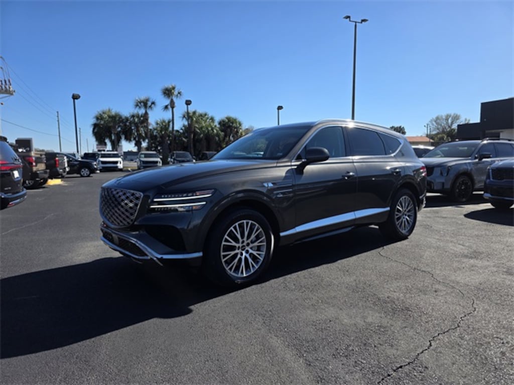Used 2025 Genesis GV80 2.5T SUV