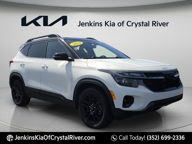 2024 Kia Seltos