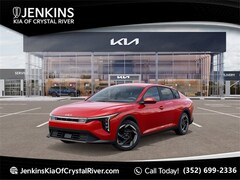 2026 Kia K4 EX Sedan