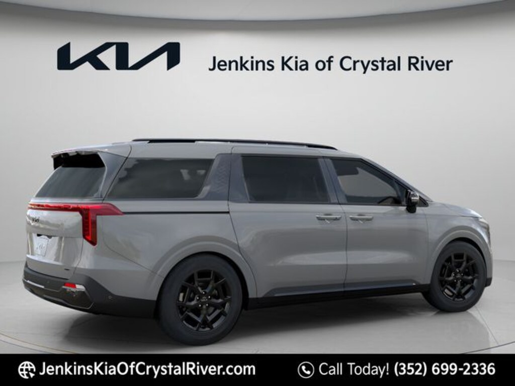 New 2026 Kia Carnival Hybrid SX Prestige Van Passenger Van