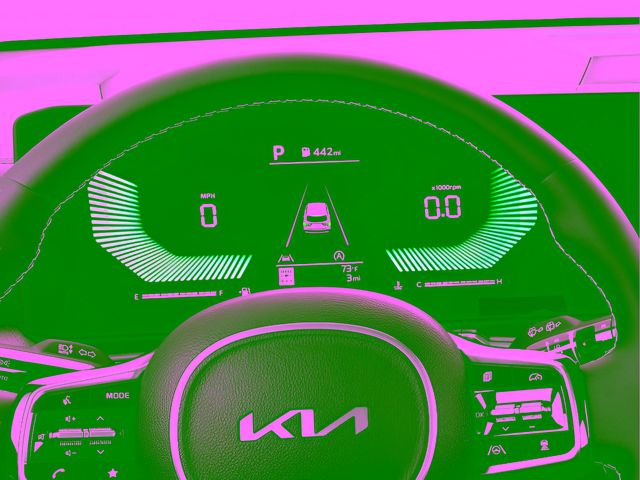 2025 Kia Sorento S - Photo 16