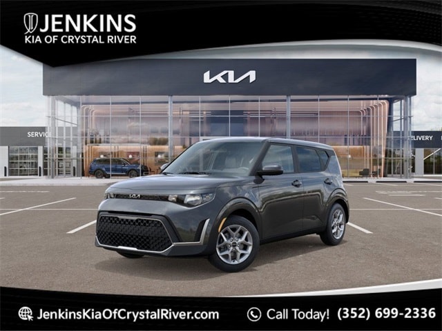 2025 Kia Soul LX's photo