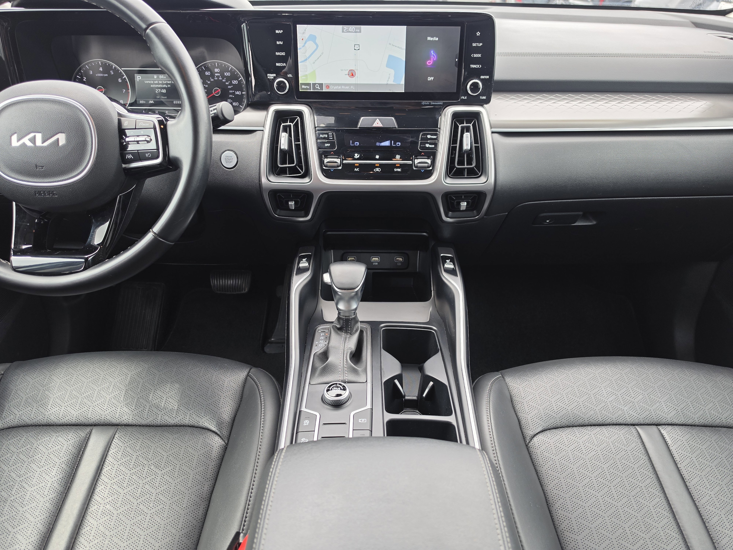 2022 Kia Sorento S - Photo 24