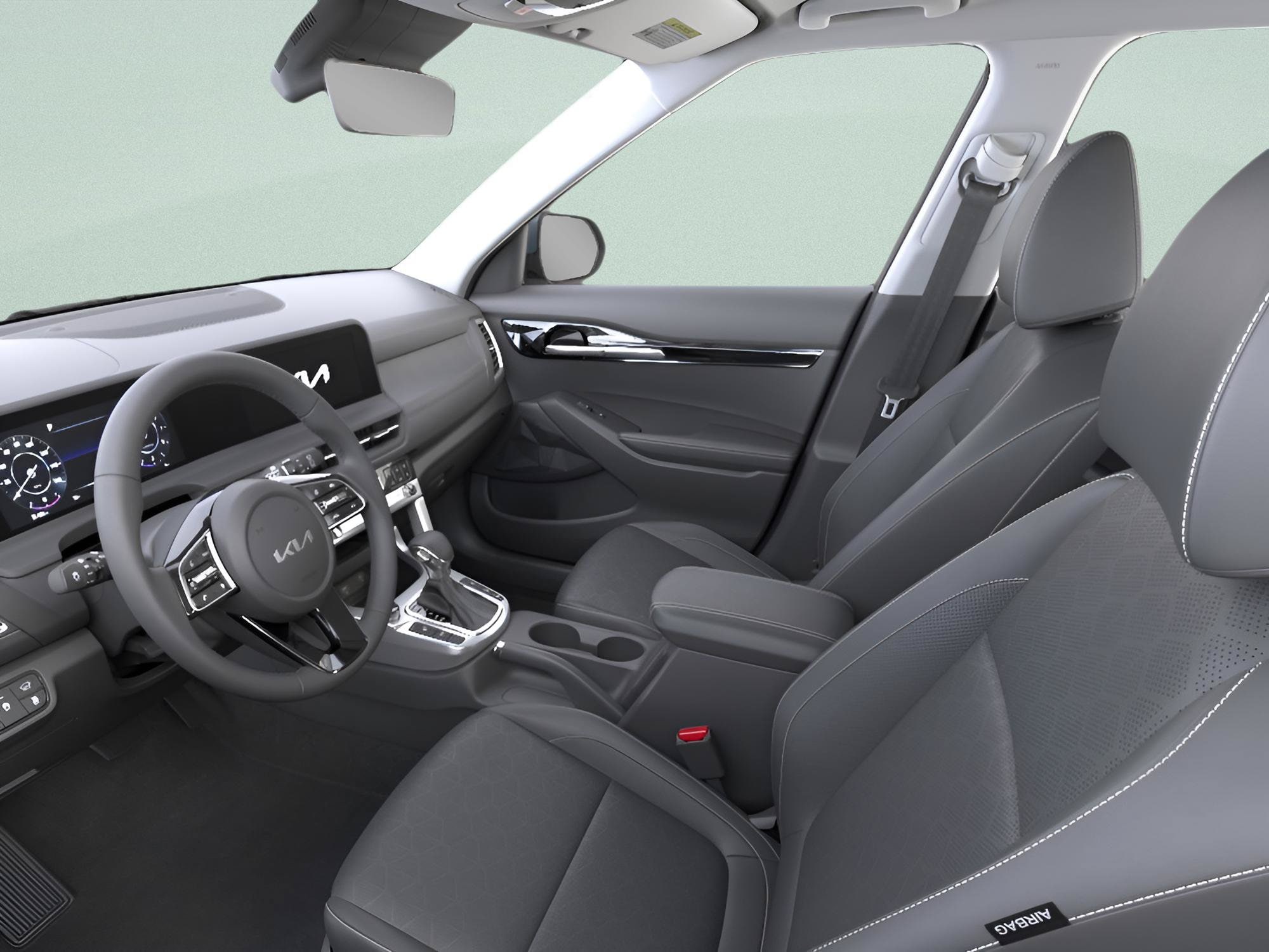 2026 Kia Seltos EX - Photo 18