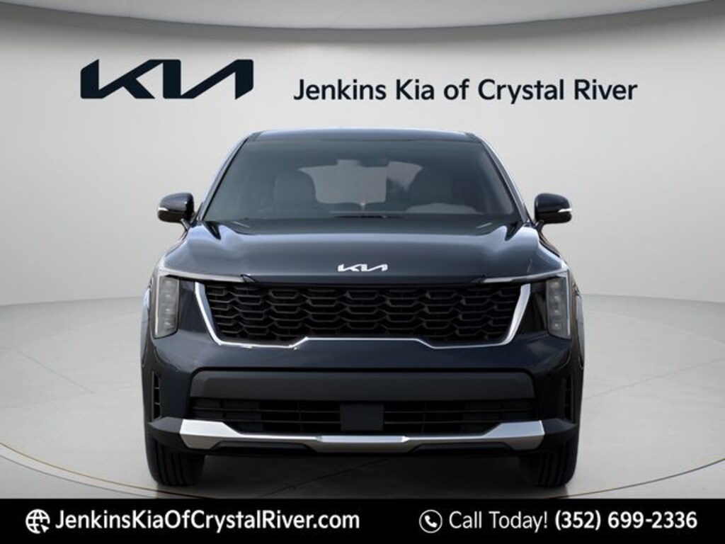 New 2026 Kia Sorento LX SUV