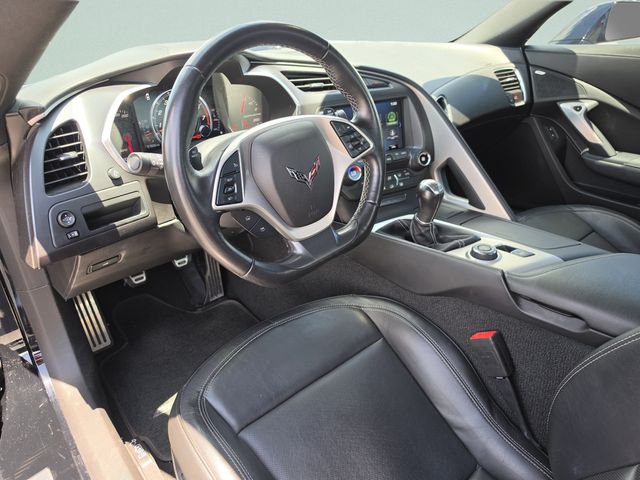 2019 Chevrolet Corvette 1LT - Photo 22