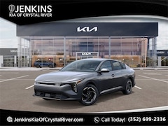 2025 Kia K4 EX Sedan