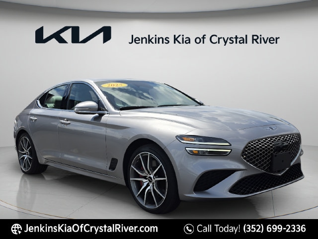 2025 Genesis G70