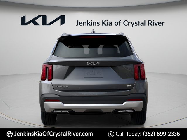 2026 Kia Sorento Hybrid EX SUV
