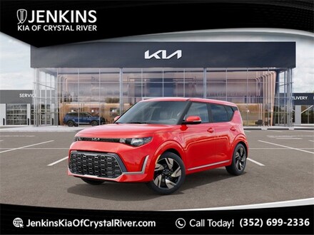 2025 Kia Soul GT-Line Hatchback