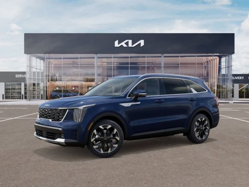 New 2025 Kia Sorento EX SUV