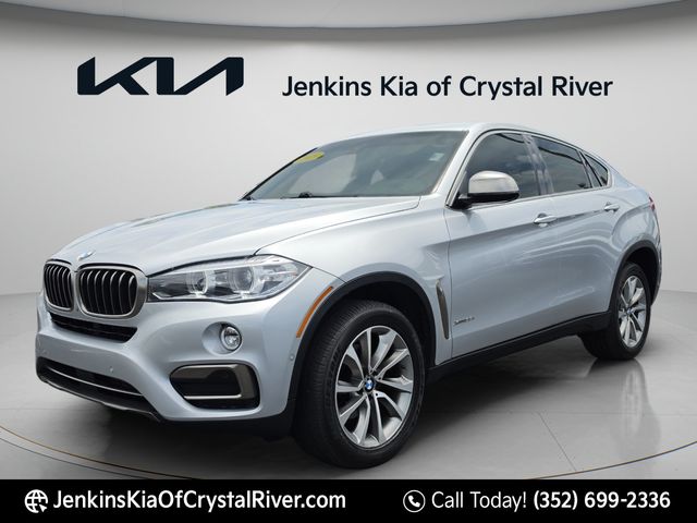 2019 BMW X6 35i - Photo 13