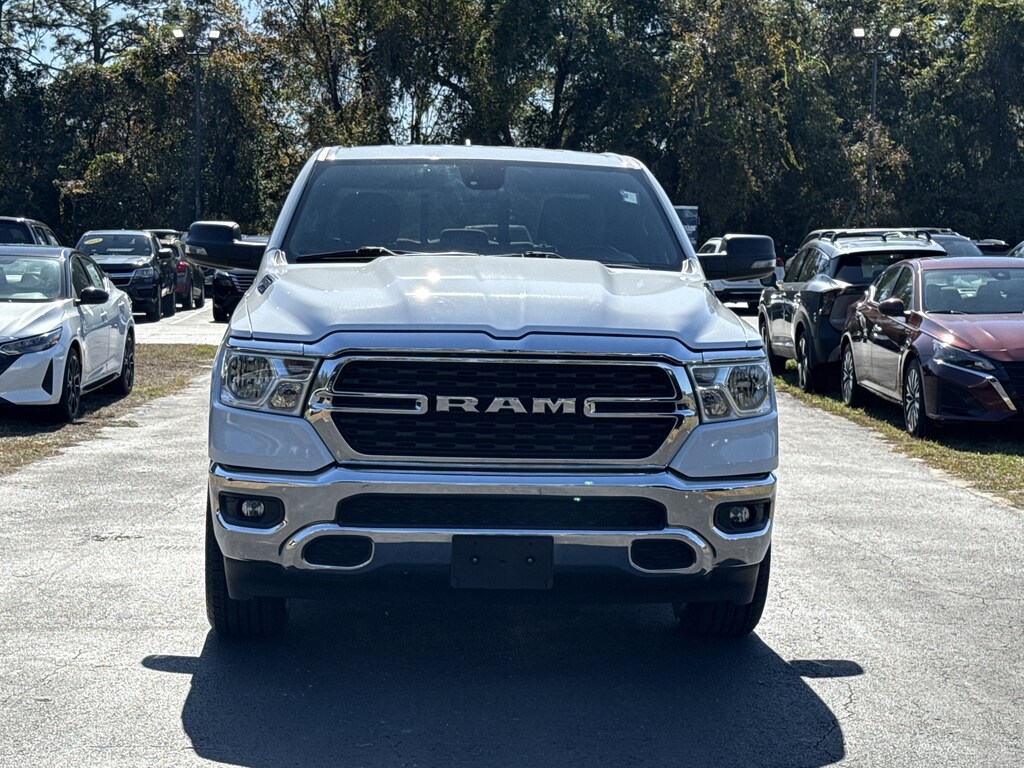 Used 2023 Ram 1500 Big Horn/Lone Star Truck Quad Cab