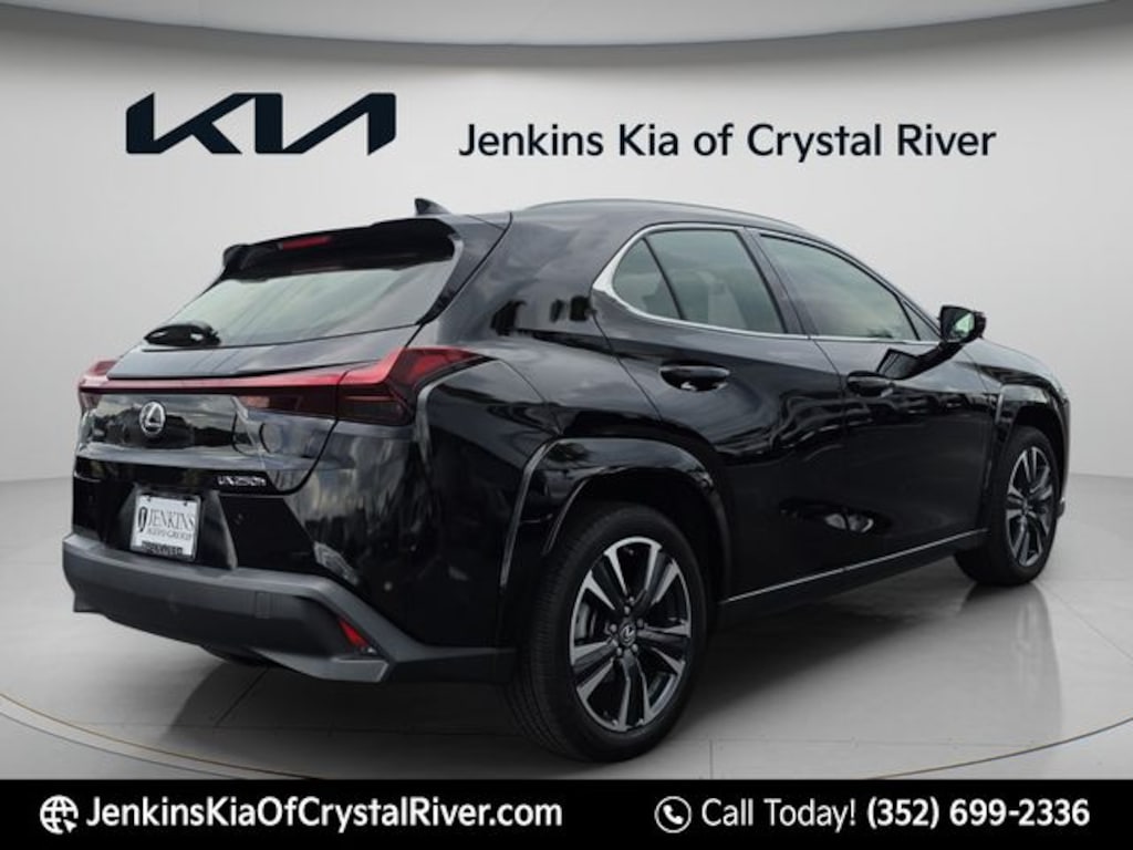 Used 2023 Lexus UX 250h Premium SUV