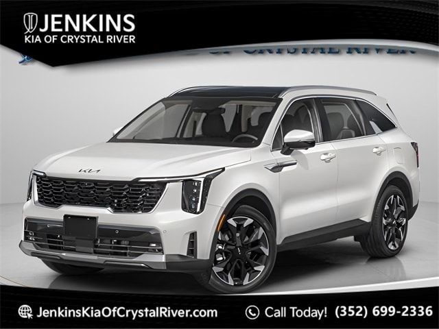 2026 Kia Sorento SX's photo