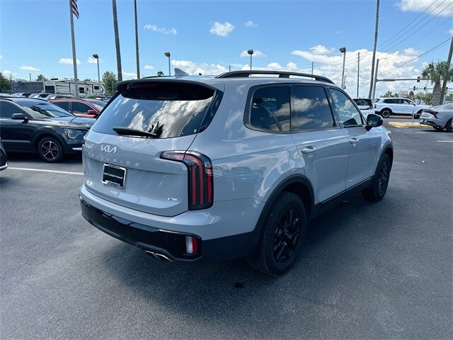 2024 Kia Telluride X-Pro photo 4