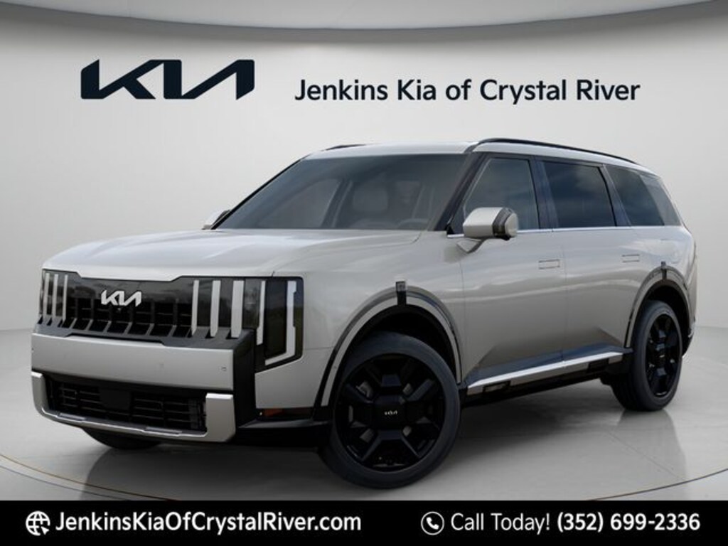 New 2027 Kia Telluride Hybrid SX-Prestige SUV