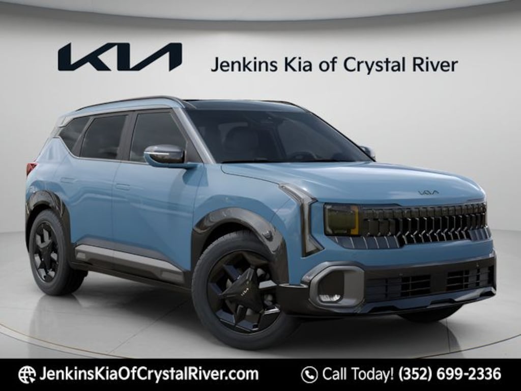 New 2027 Kia Seltos X-Line S SUV