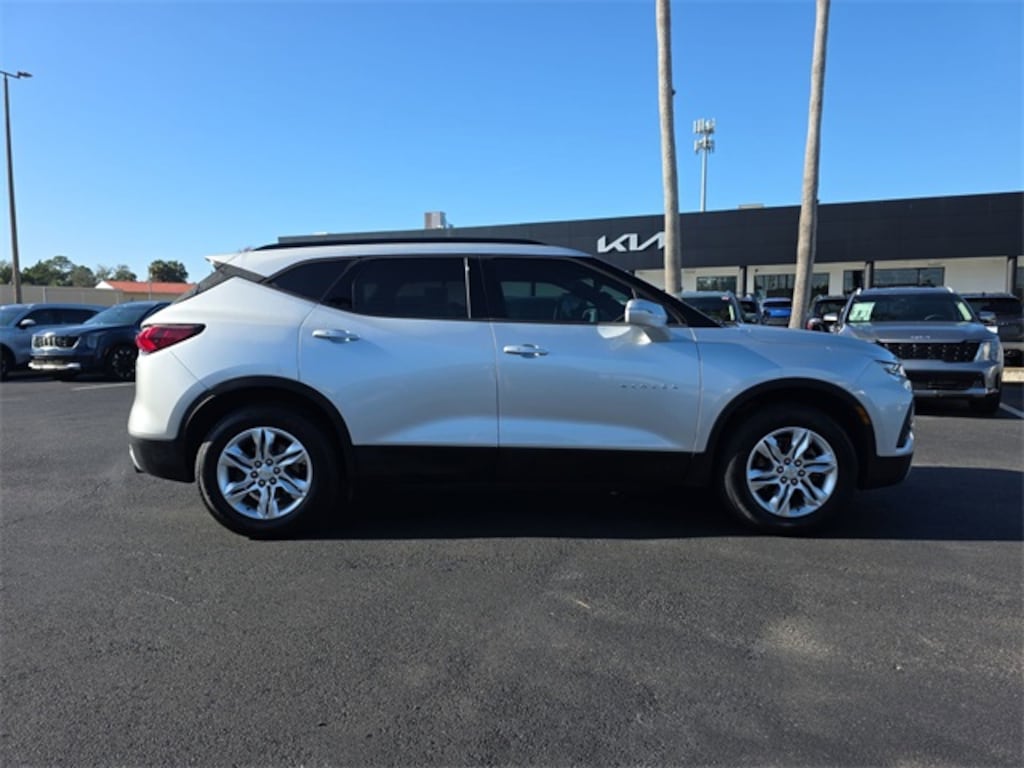 Used 2019 Chevrolet Blazer Base w/1LT SUV