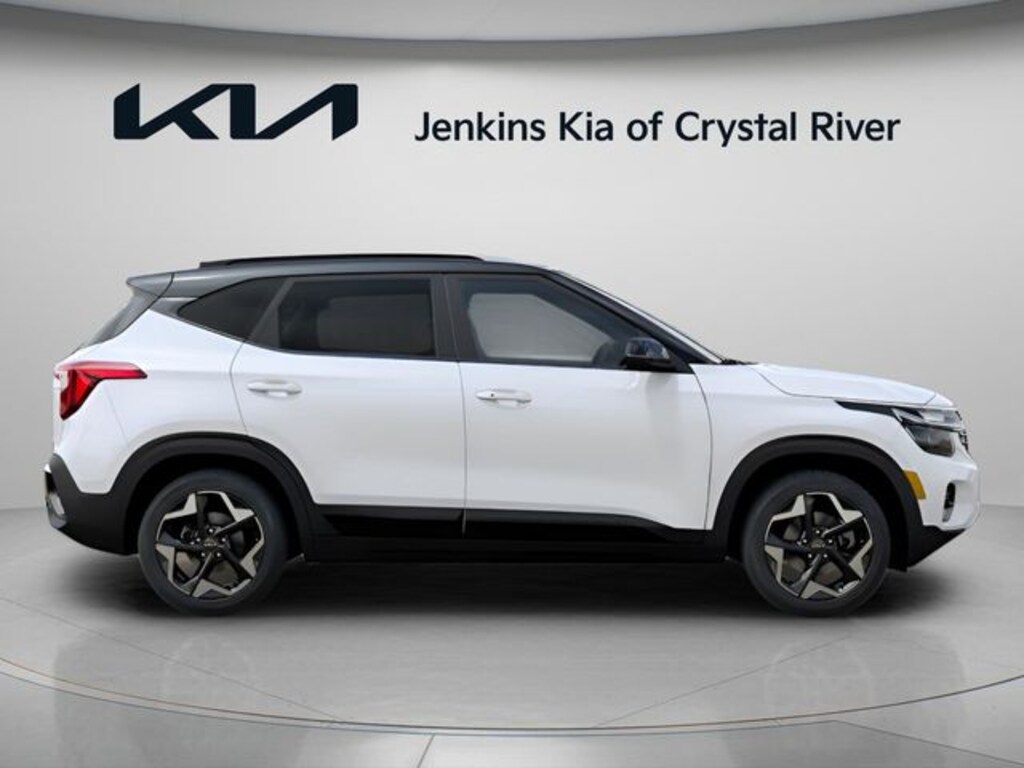 New 2026 Kia Seltos S SUV
