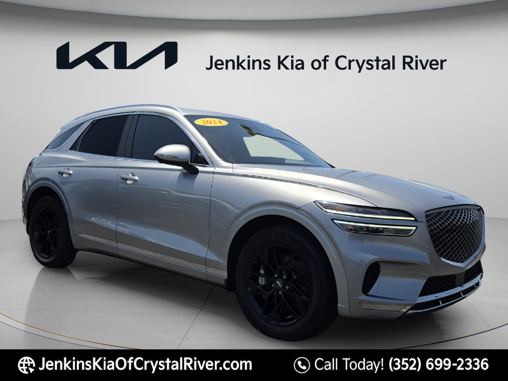 Used 2024 Genesis GV70 2.5T AWD Advanced SUV