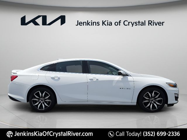 2024 Chevrolet Malibu RS - Photo 4
