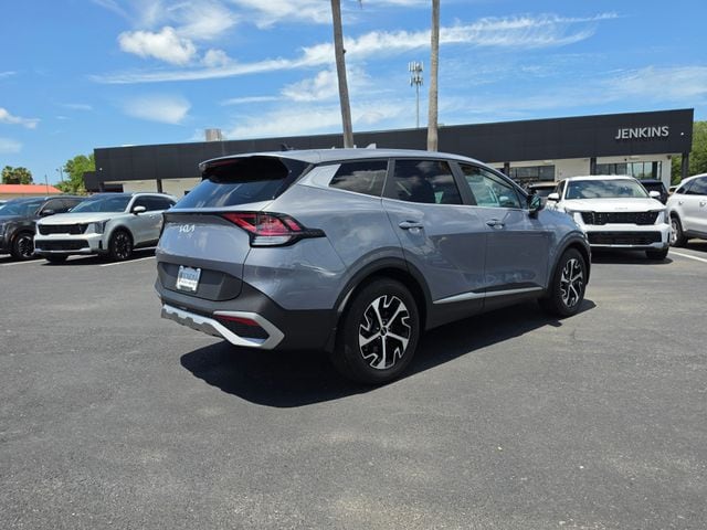 2024 Kia Sportage EX - Photo 7