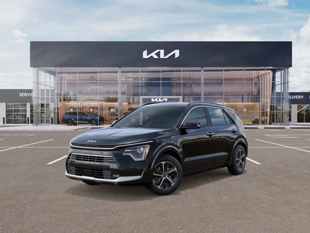 2025 Kia Niro SX HEV's photo