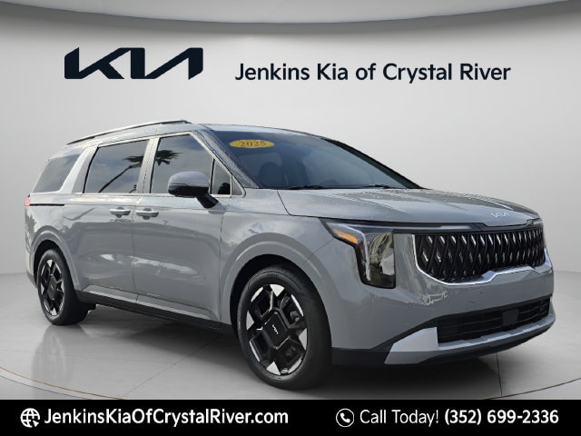 2025 Kia Carnival EX