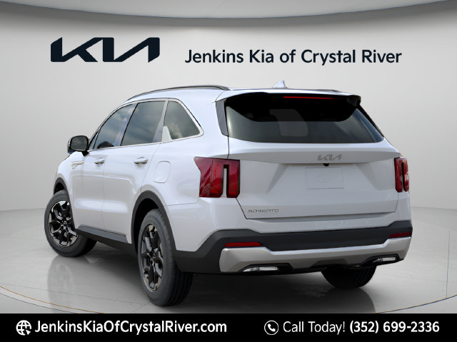 New 2026 Kia Sorento S SUV