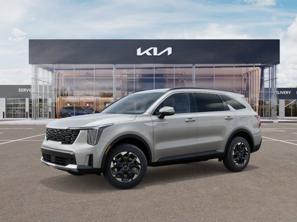 New 2026 Kia Sorento S SUV