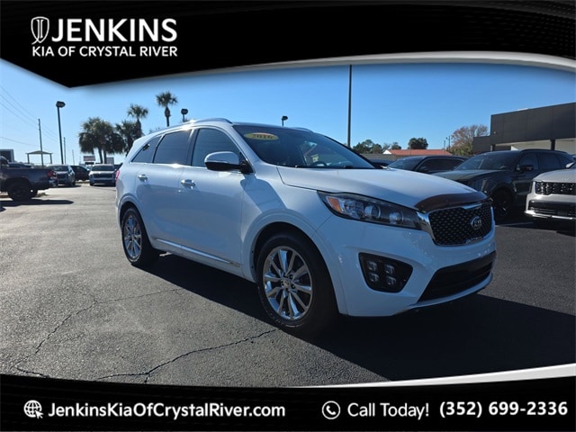 2016 Kia Sorento Limited's photo