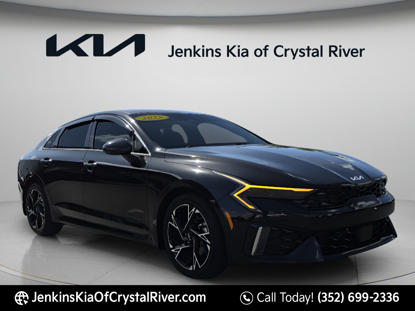 2025 Kia K5