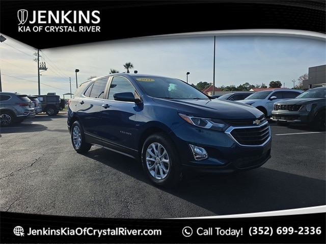 2021 Chevrolet Equinox LT