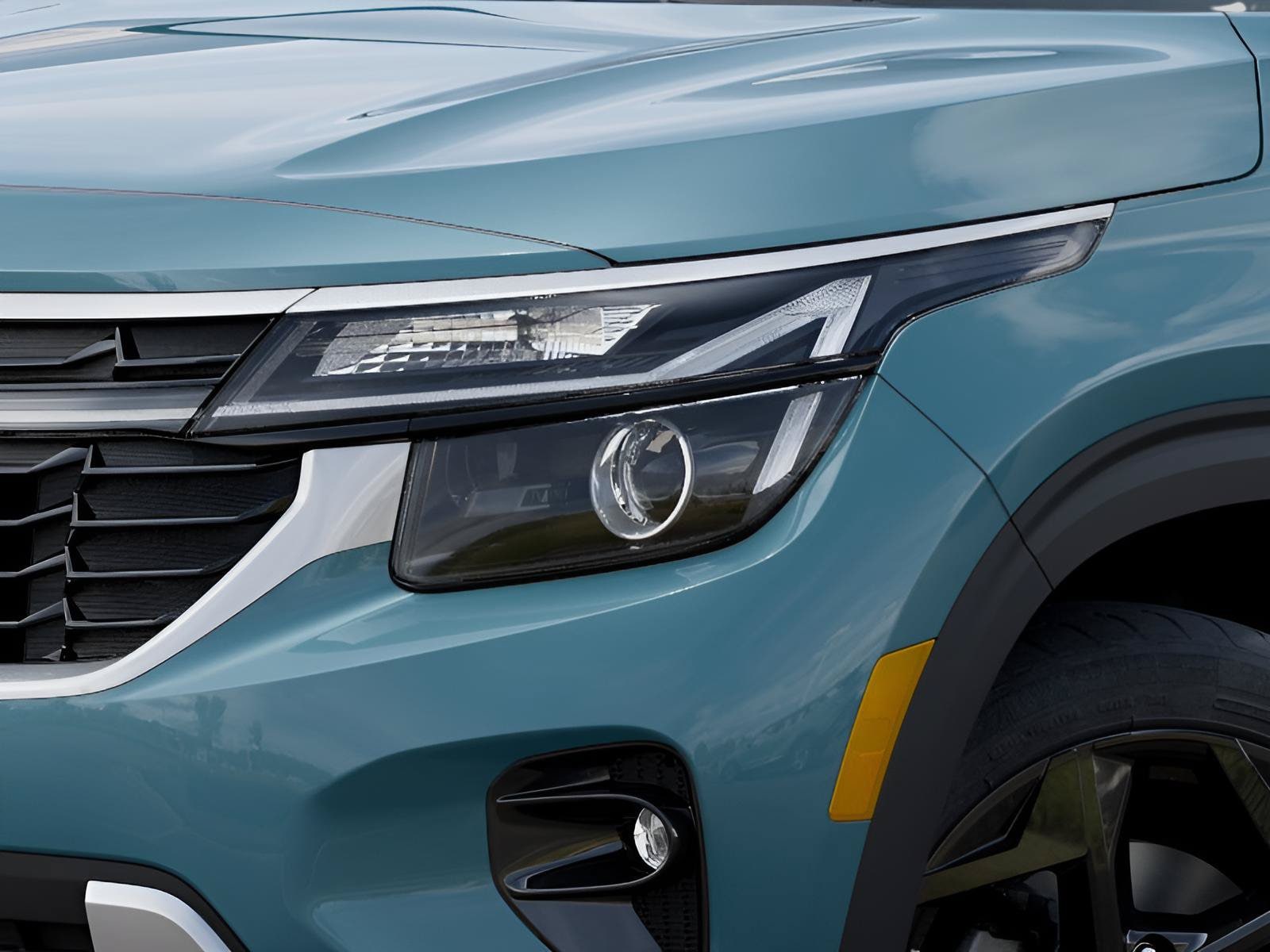 2026 Kia Seltos EX - Photo 30